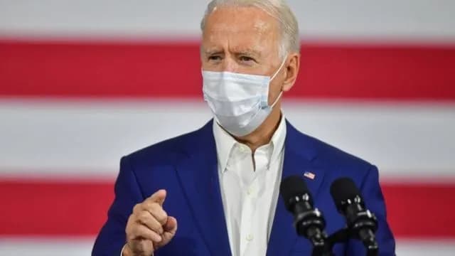 Biden da positivo a Covid-19