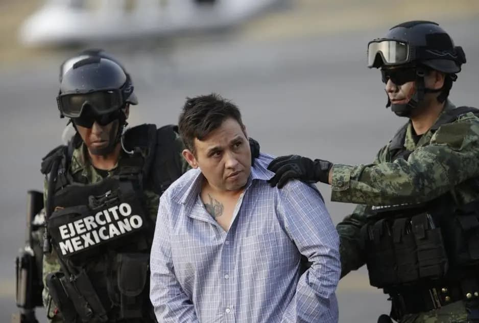 Reconstruyen vida de narcotraficante que se codeaba con famosos