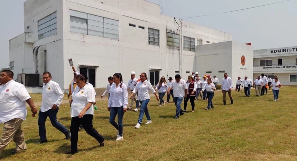 Deja Protección Civil bolsa de 40 mdp para inundaciones