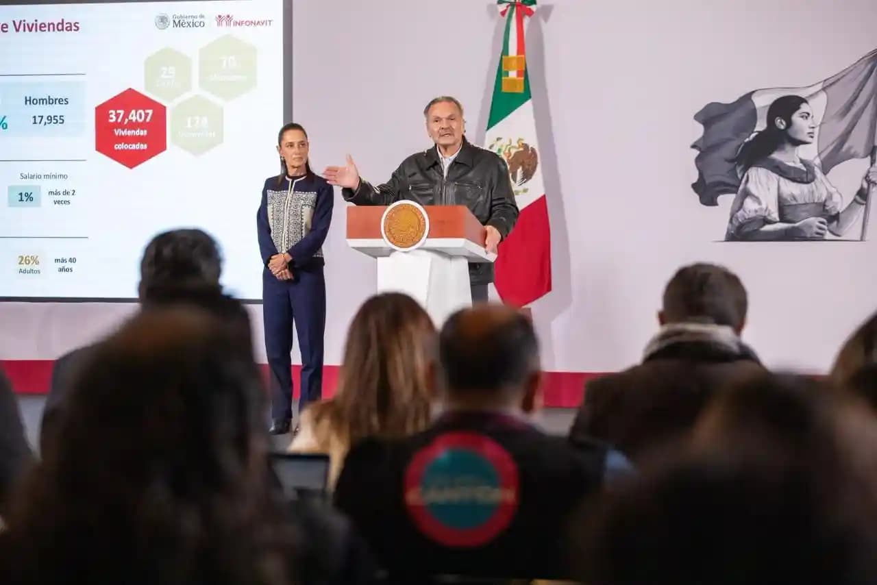 Cuestionan contratos del Infonavit por 3,945 MDP con cercanos a Romero