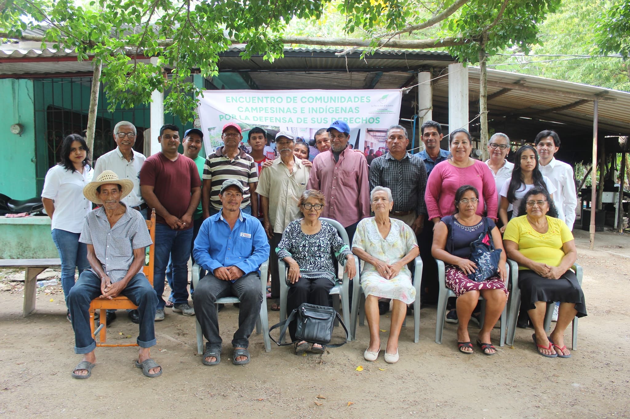 Comunidades indígenas se unen contra daño ambiental causado por Pemex