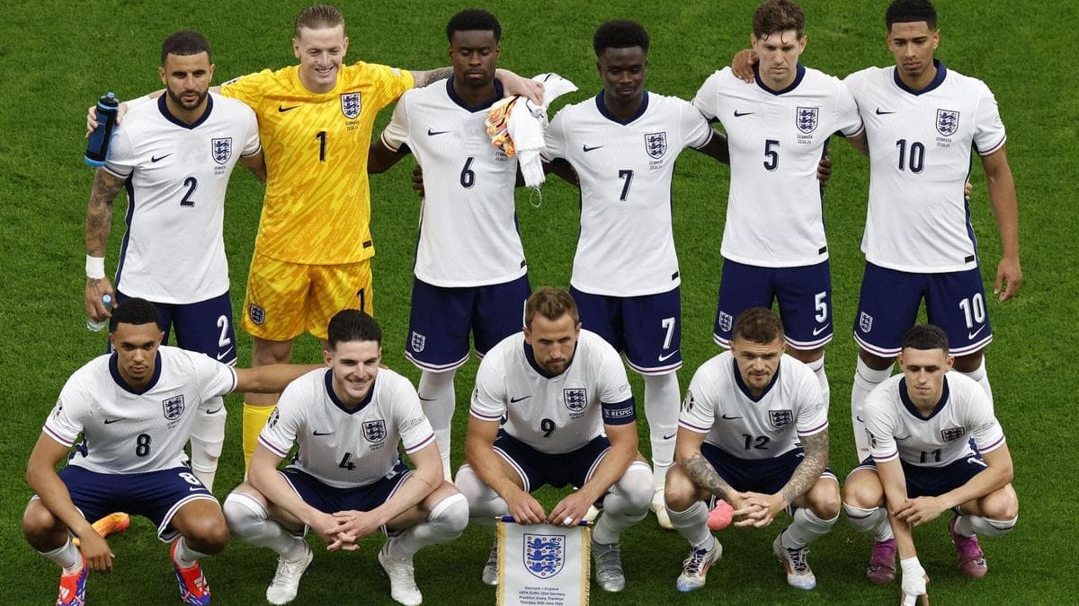 El viernes llegan ingleses a México para duelo contra el Tri