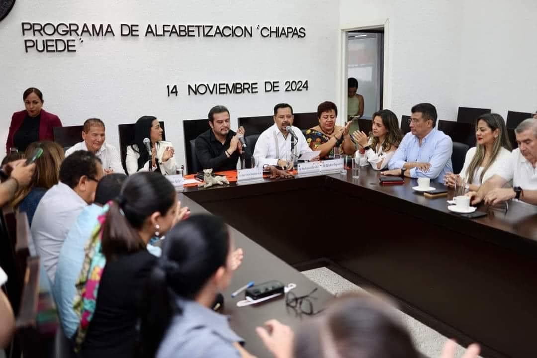 Reconoce Congreso grave inseguridad en Chiapas