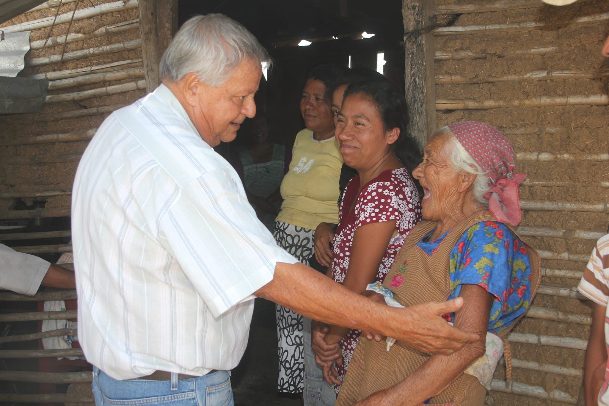 Muere referente de la política en Chiapas, Germán Jiménez
