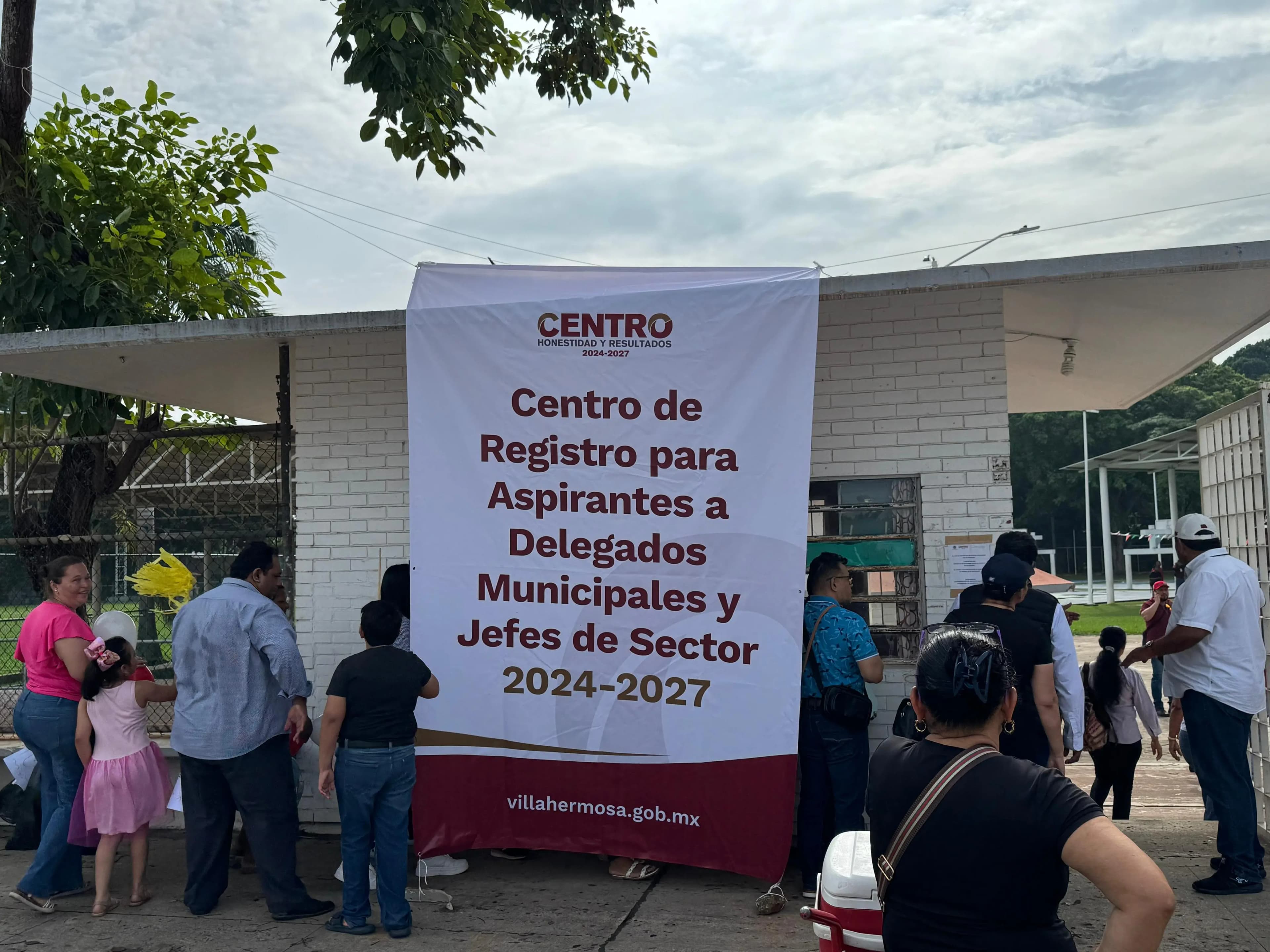 70% de delegaciones serán para mujeres, en Centro