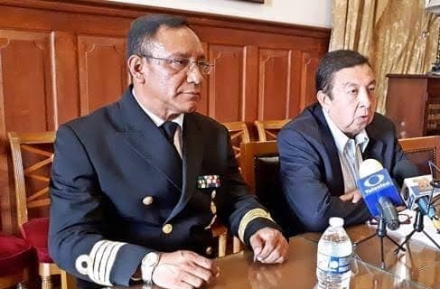 Nombran a nuevo titular de Aduana de Veracruz