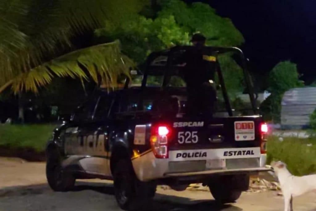 Linchan a tabasqueño pobladores de Atasta Campeche