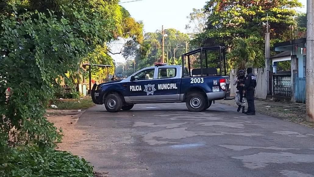 Ataque armado en vivienda de alcalde comunitario