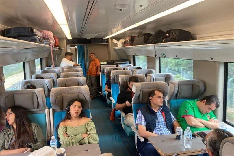 Revelan carencias y fallas del Tren Maya