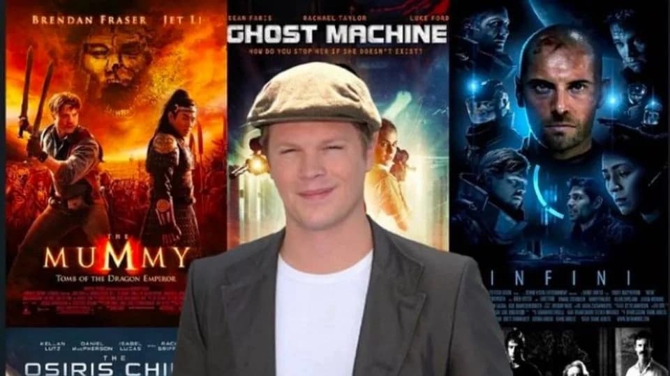 Sentencian a 16 años de cárcel a actor británico Luke Ford, por delitos sexuales