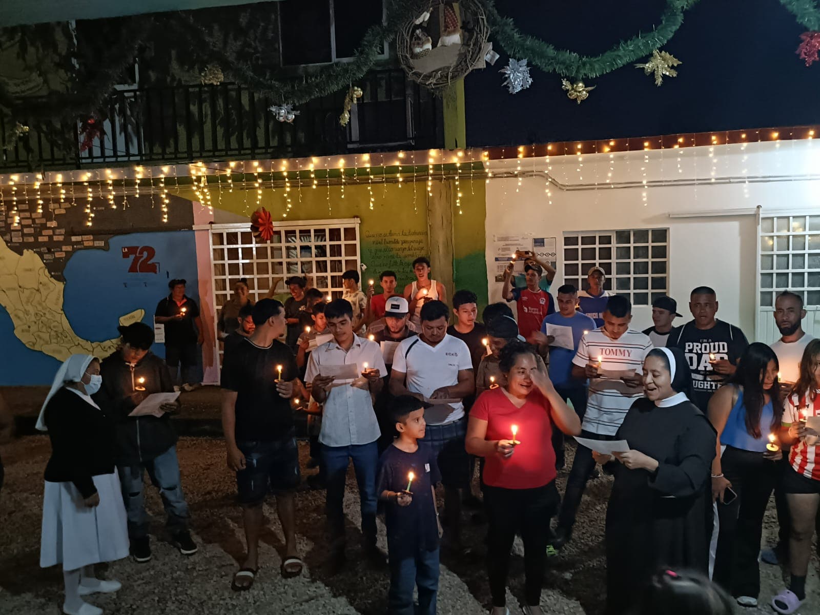 Por Tabasco pasaron 442 mil migrantes en 2024