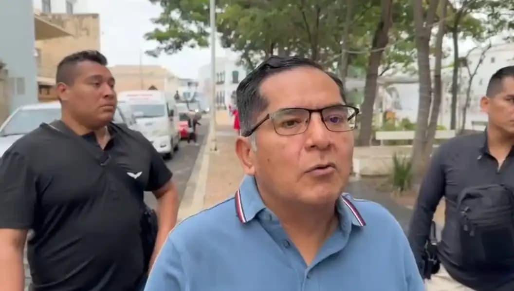 'Nada qué temer': titular de SSPC