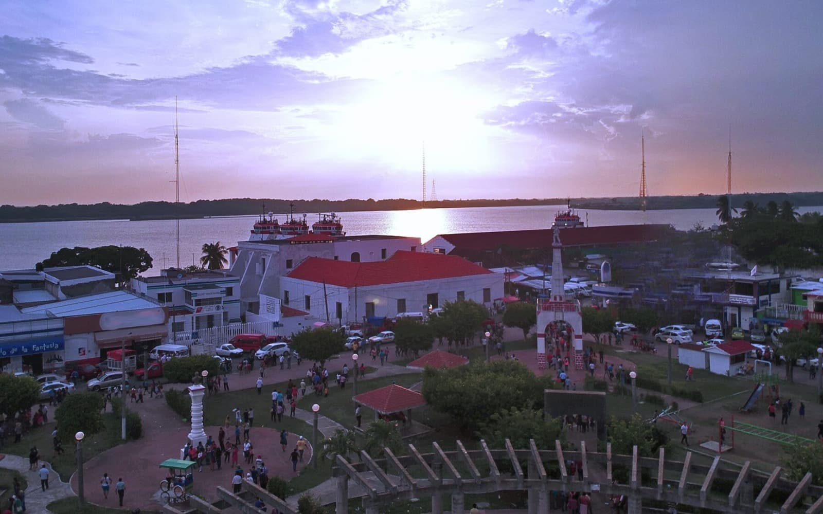 Frontera: destino mágico en el Golfo