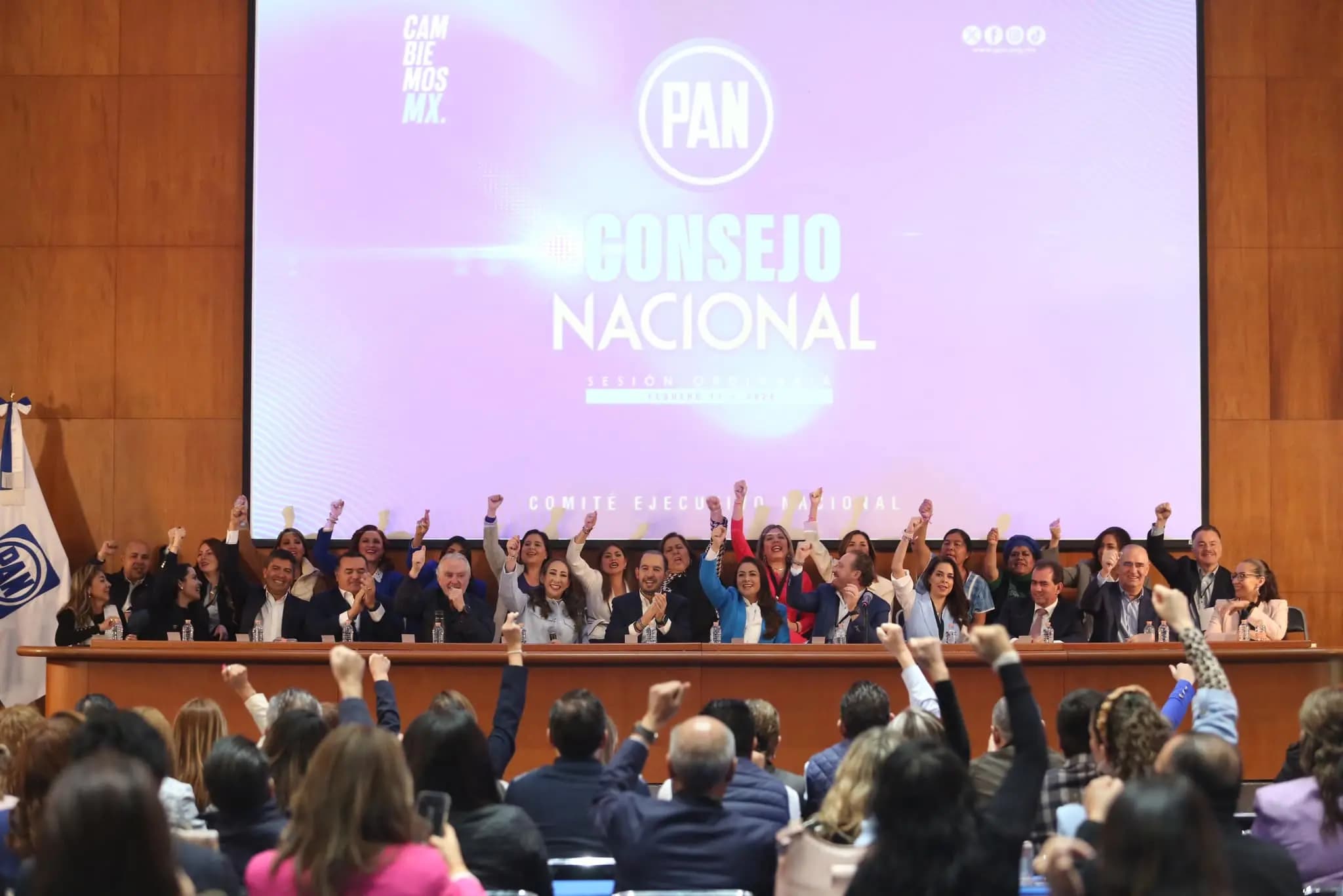 Advierte PAN inequidad por crimen organizado