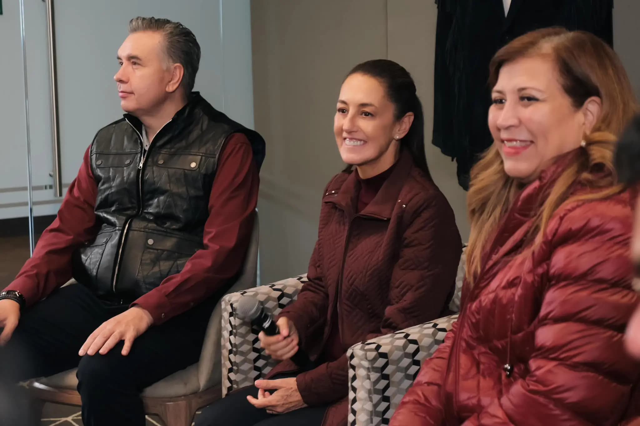 Dice Sheinbaum 'blindar' a Morena de narconexos
