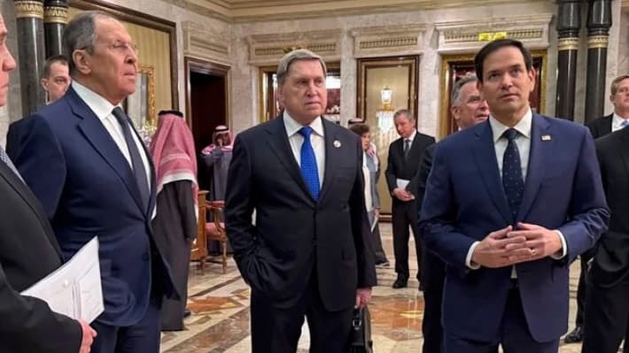 Acuerdan Rusia y EU terminar guerra en Ucrania
