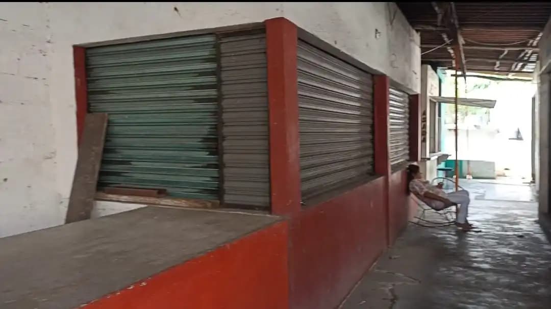 Sepultó pandemia ventas en Tianguis de Atasta