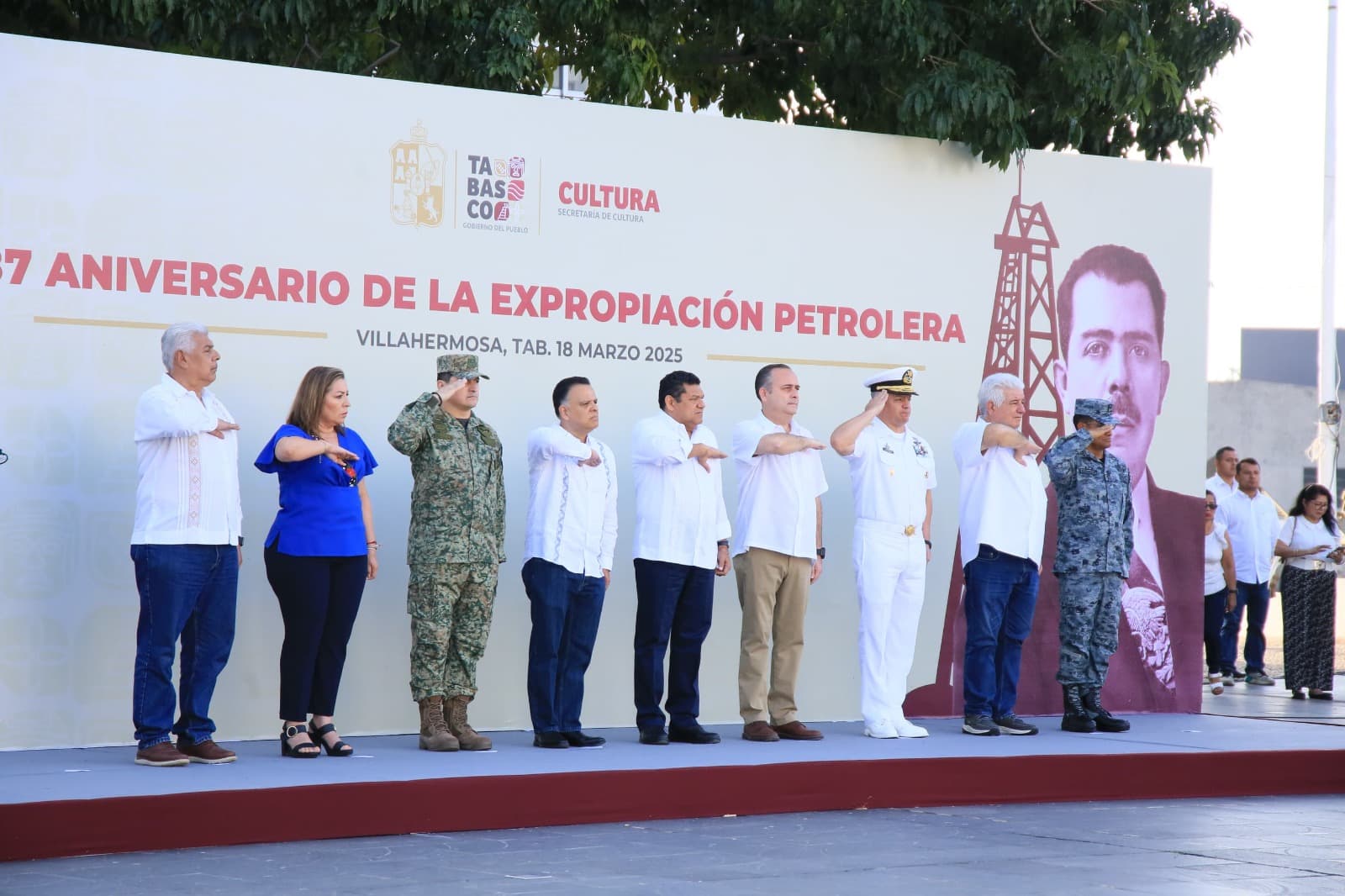 Se mantiene lucha por la soberanía energética: Cabrales