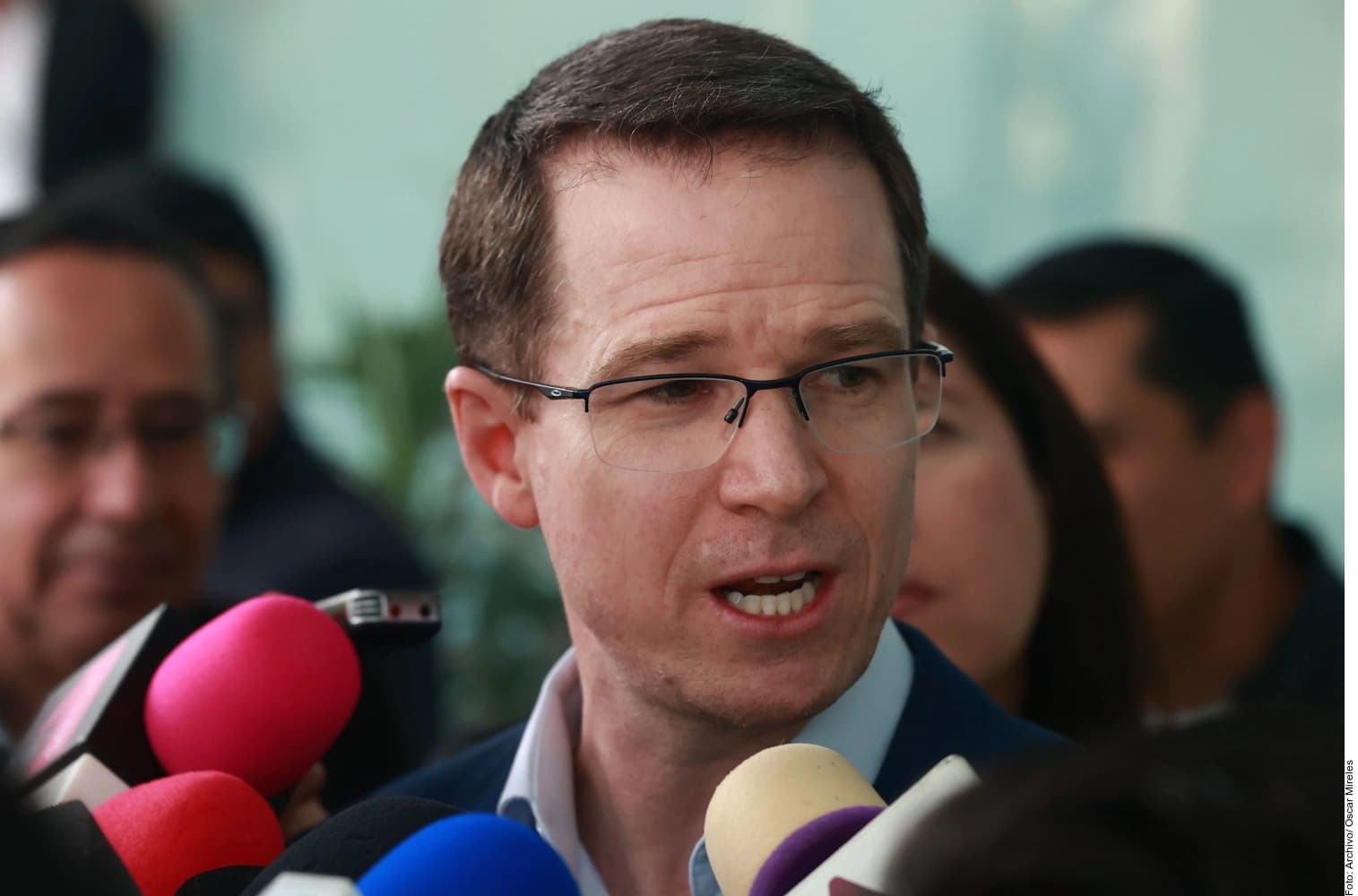 Revira Anaya a Noroña: 'carroñero es minimizar lo sucedido'