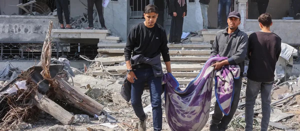 Israel rompe tregua; provoca más de 200 muertes con bombardeo en Gaza