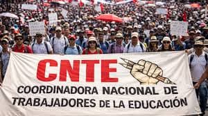 Alista CNTE plantón nacional el 1 de junio