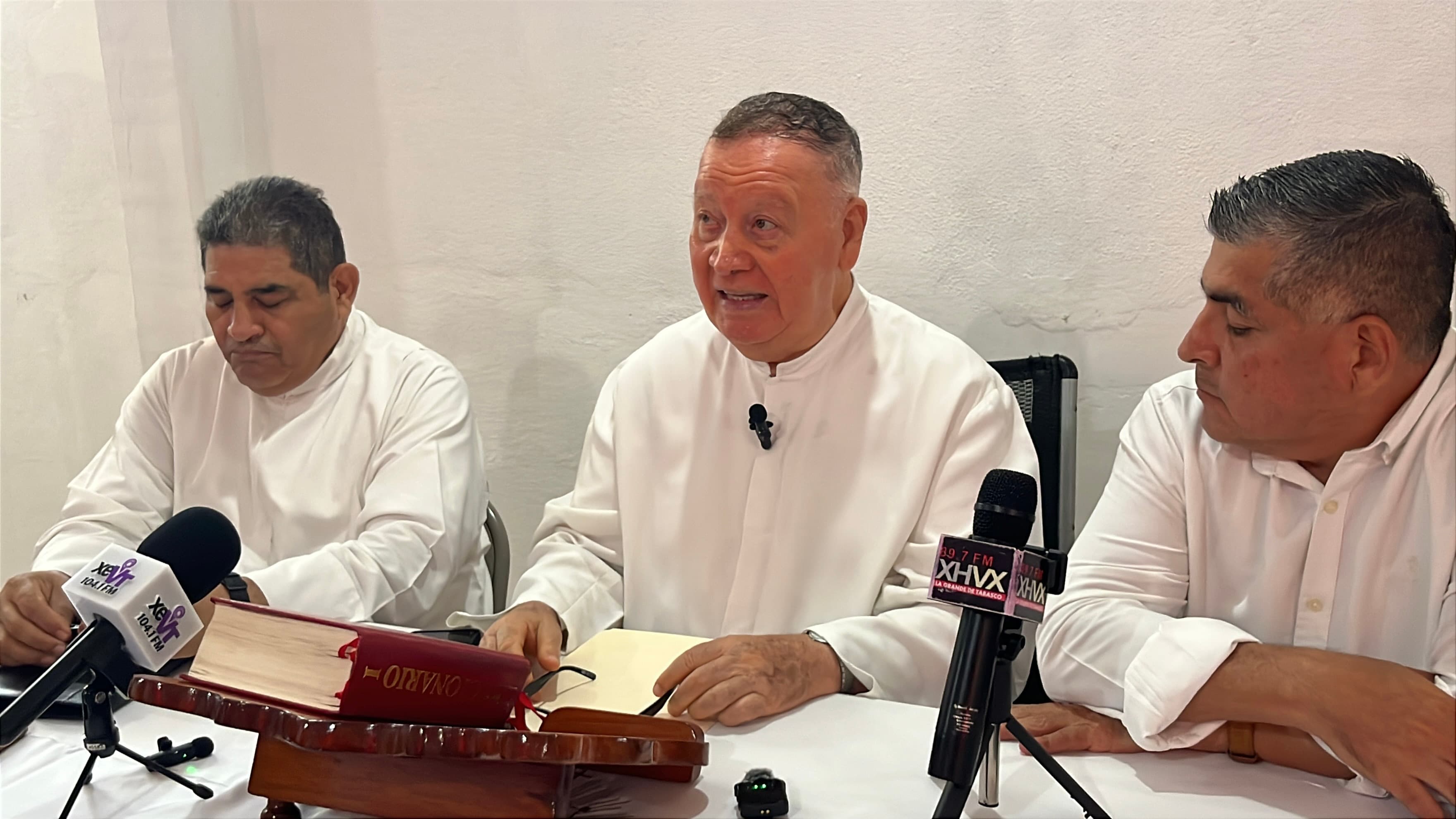 Enrama de Comalcalco deforma valores, critica la Diócesis