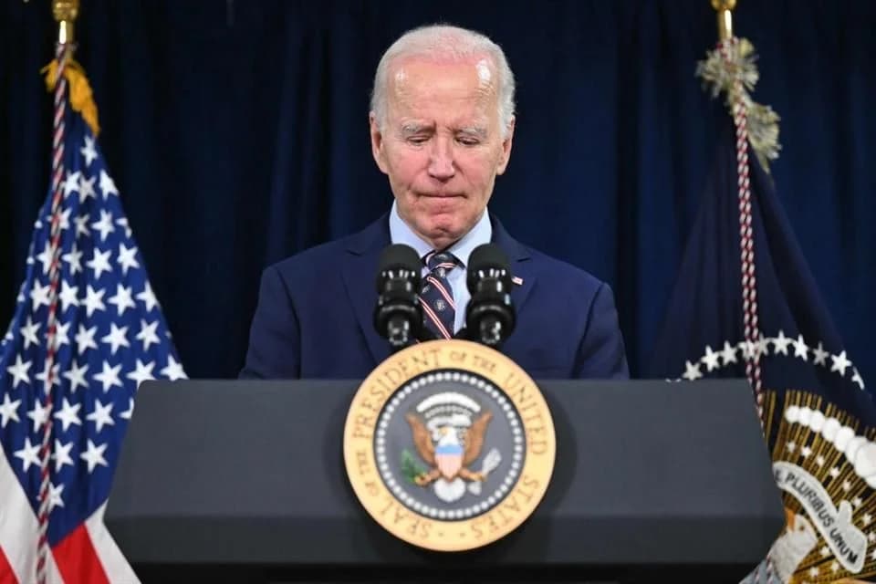 Joe Biden es diagnosticado con cáncer de próstata