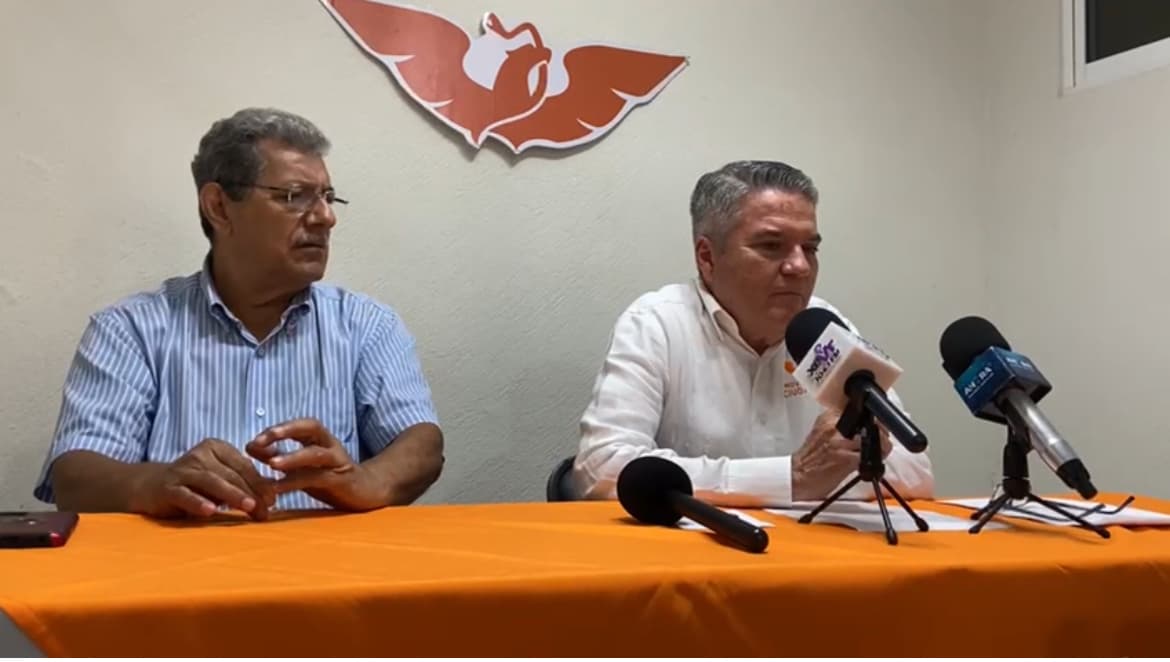 Abre MC puertas a ex gobernador Granier y a todos en Tabasco