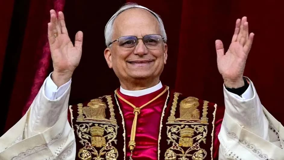 Madonna y Justin Bieber, parientes del Papa León XIV