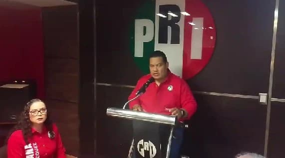 Sacudida en el PRI Tabasco: Designan nueva secretaria