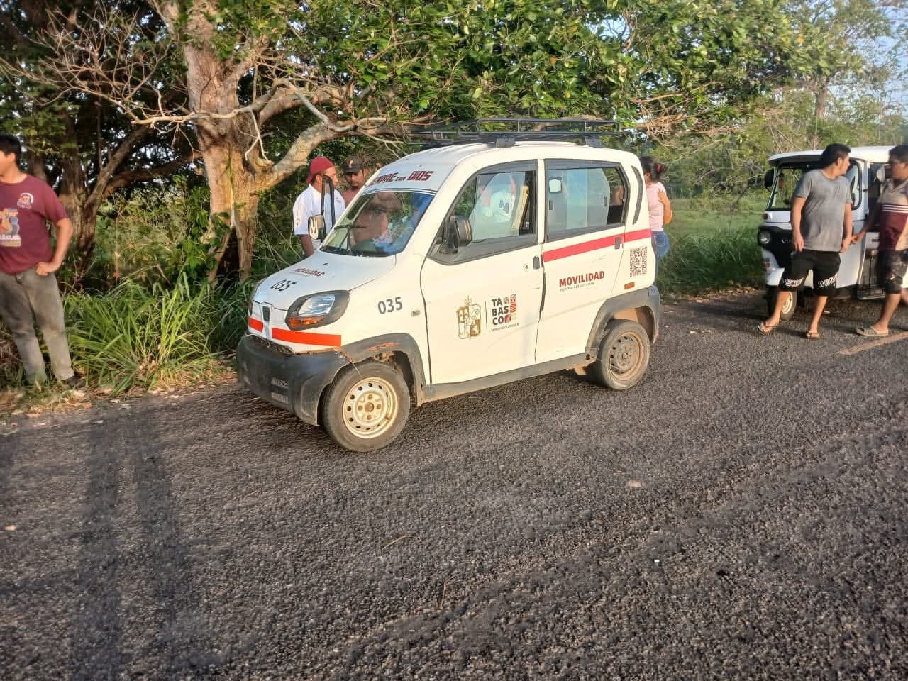 Sicarios acribillan a conductor de pochimóvil en Playas del Rosario