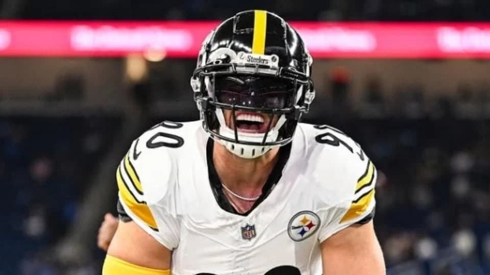 Steelers renuevan a T. J. Watt por 123 millones de dólares