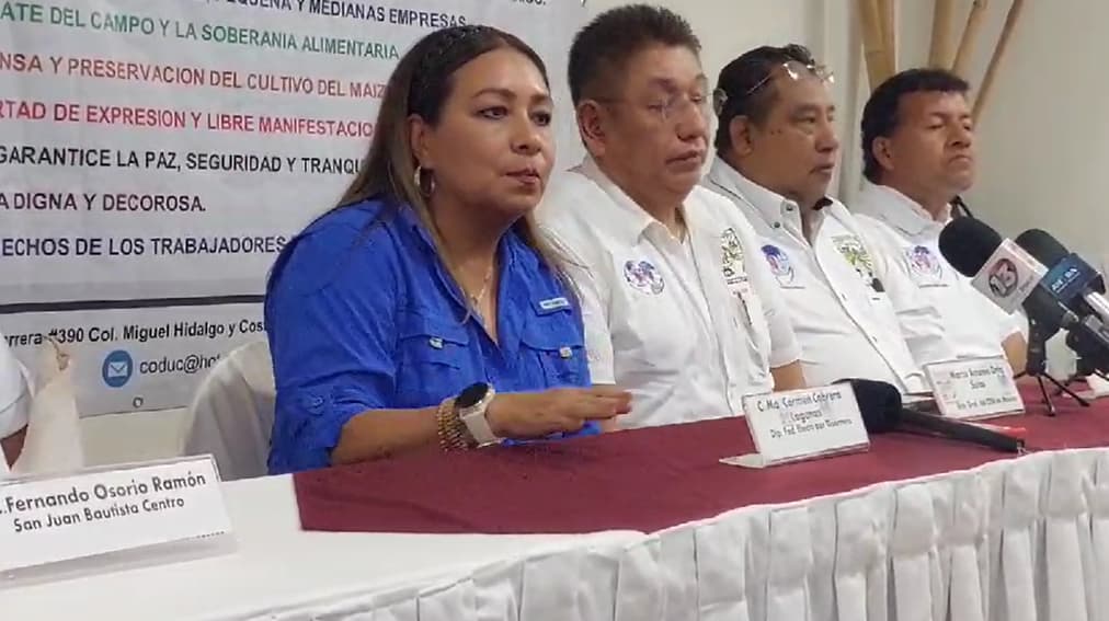 Plantearán reformas en beneficio del campo y su pueblo