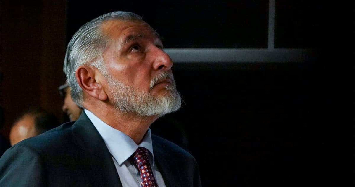 'Estoy a la orden de cualquier autoridad': Adán, tras reaparecer en redes