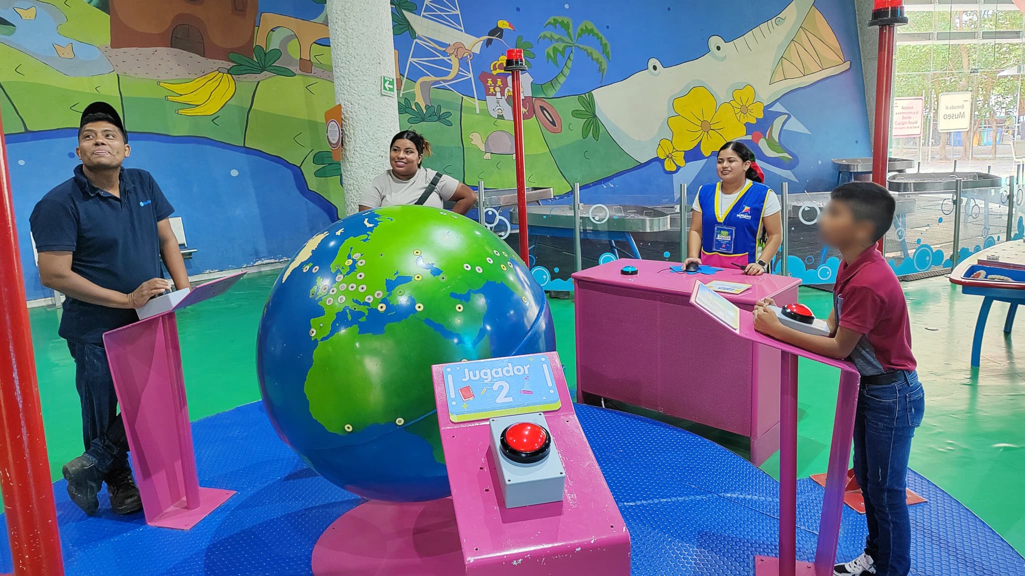 Vivirán niños verano de ciencia y tecnología en el Papagayo