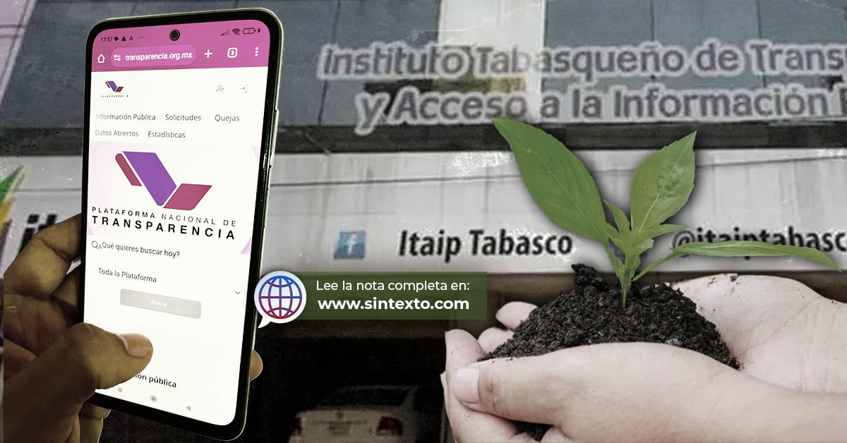 Extinción del ITAIP, retroceso para el medio ambiente