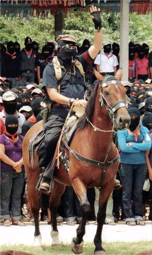 CNI exige frenar agresiones contra bases zapatistas