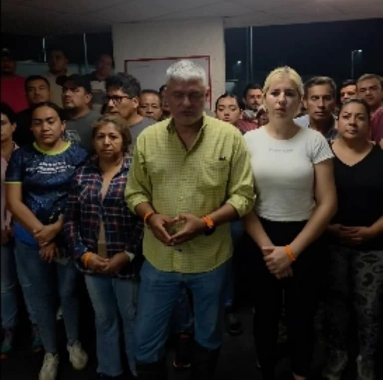 Llevaron ayuda a Veracruz, terminan asaltados