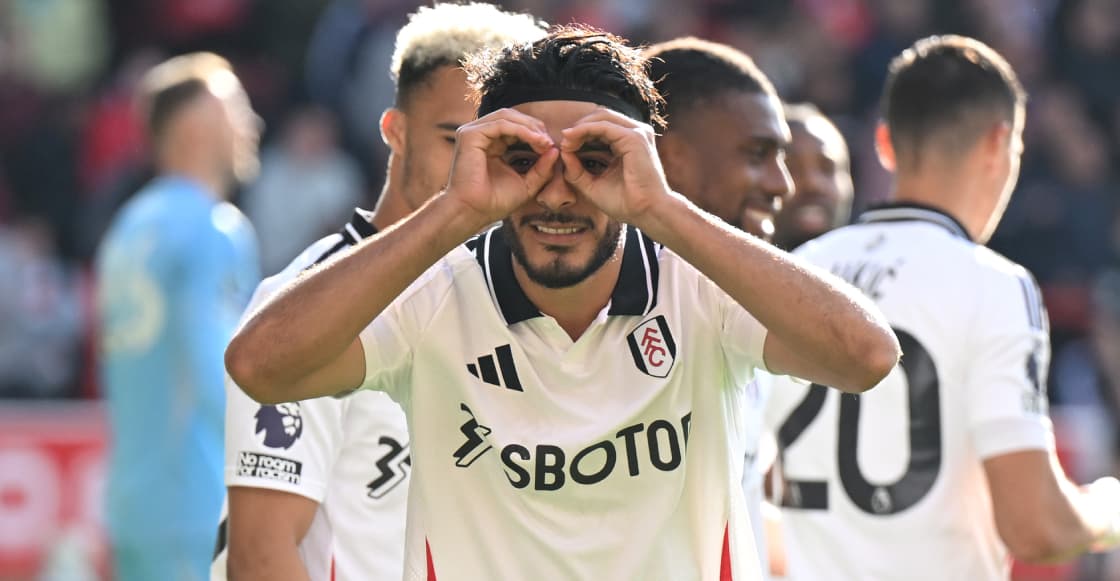 Raúl Jiménez sigue con su buena racha