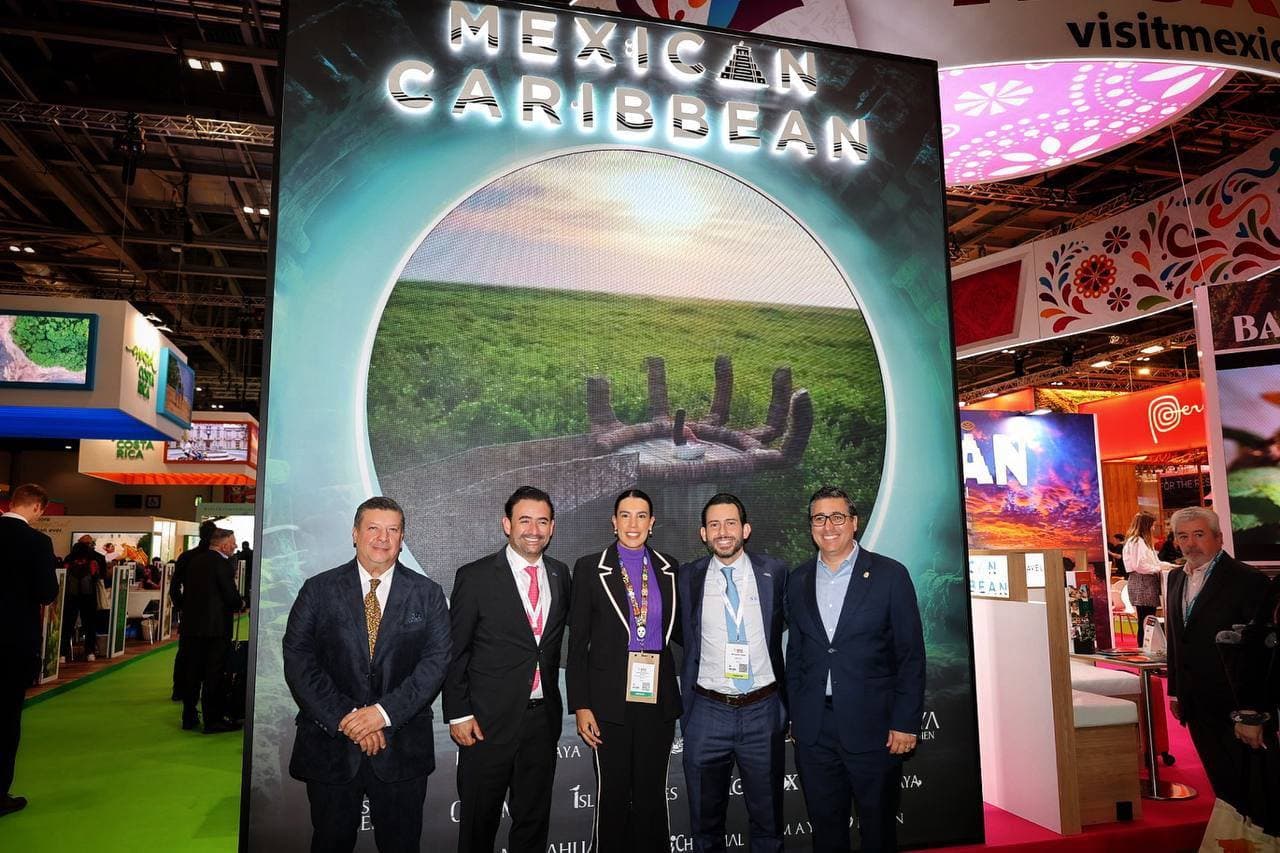 Repunta ocupación hotelera en Quintana Roo