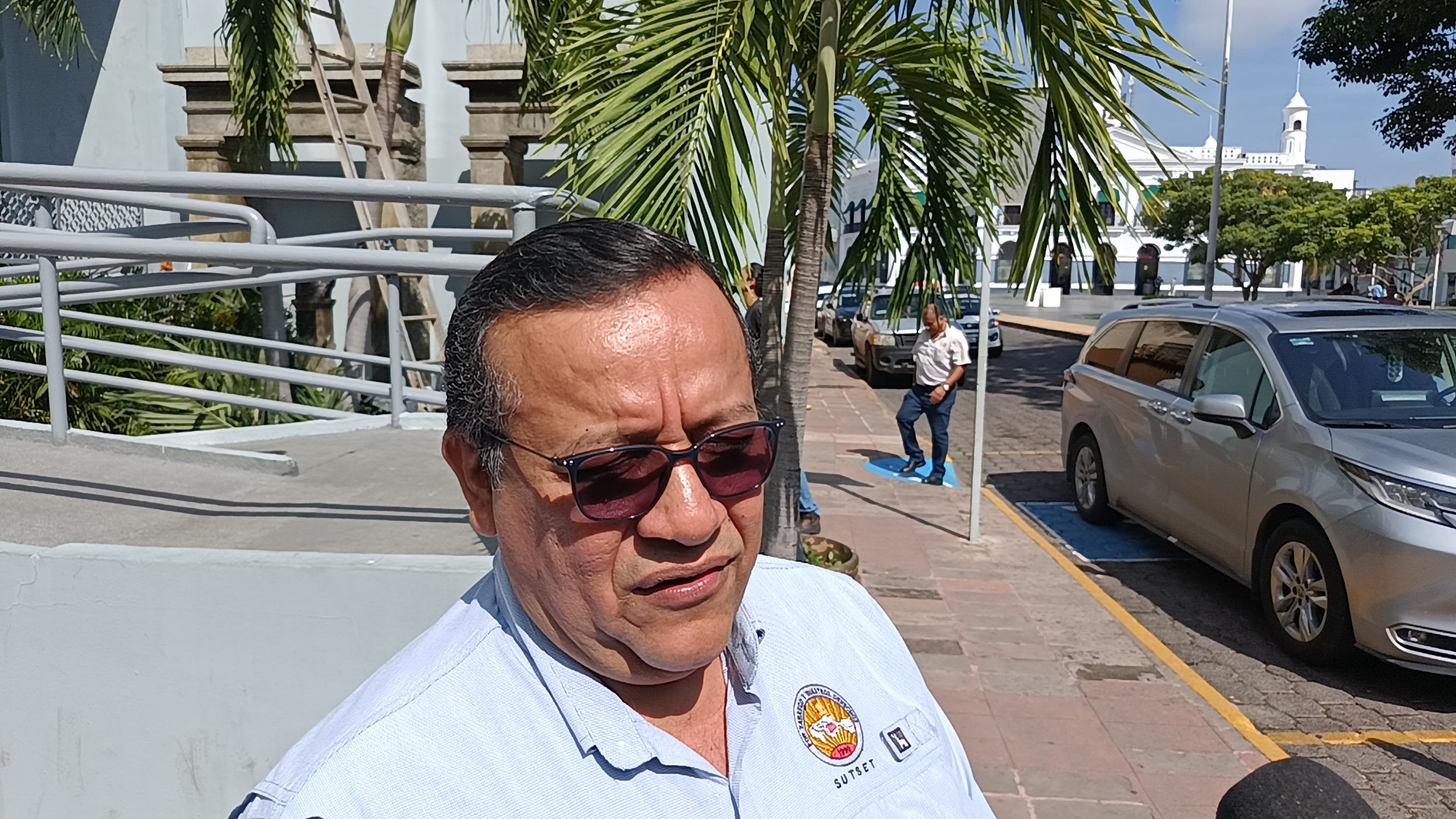 Prevé SUTSET pago a tiempo de aguinaldos