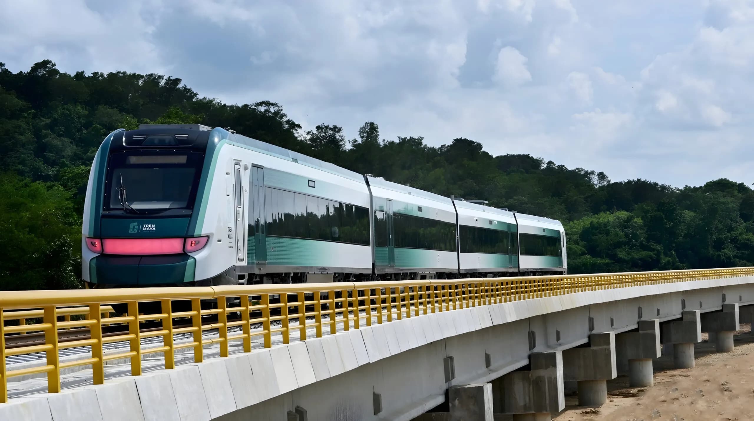 Expropia Gobierno terrenos para tramos 1, 3 y 4 del Tren Maya