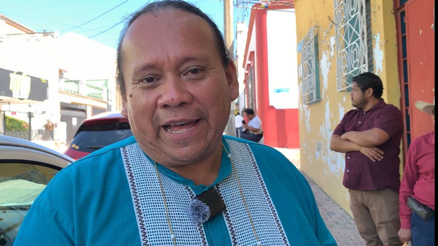 Acusan trabas en registro de aspirantes a delegados