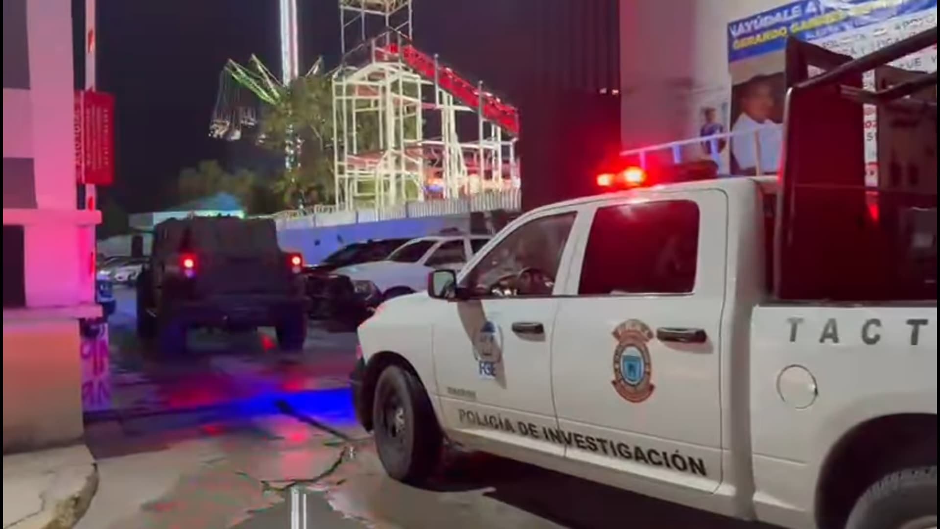 Encierran a “El Tigre” de Cancún