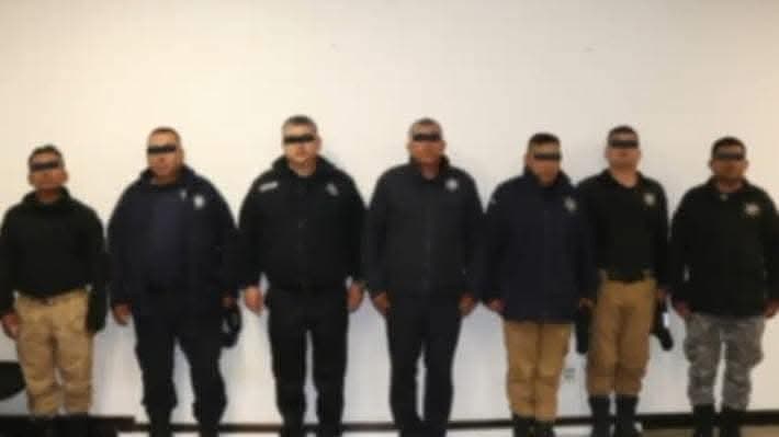 Recluyen a 46 policías de Comitán en El Amate