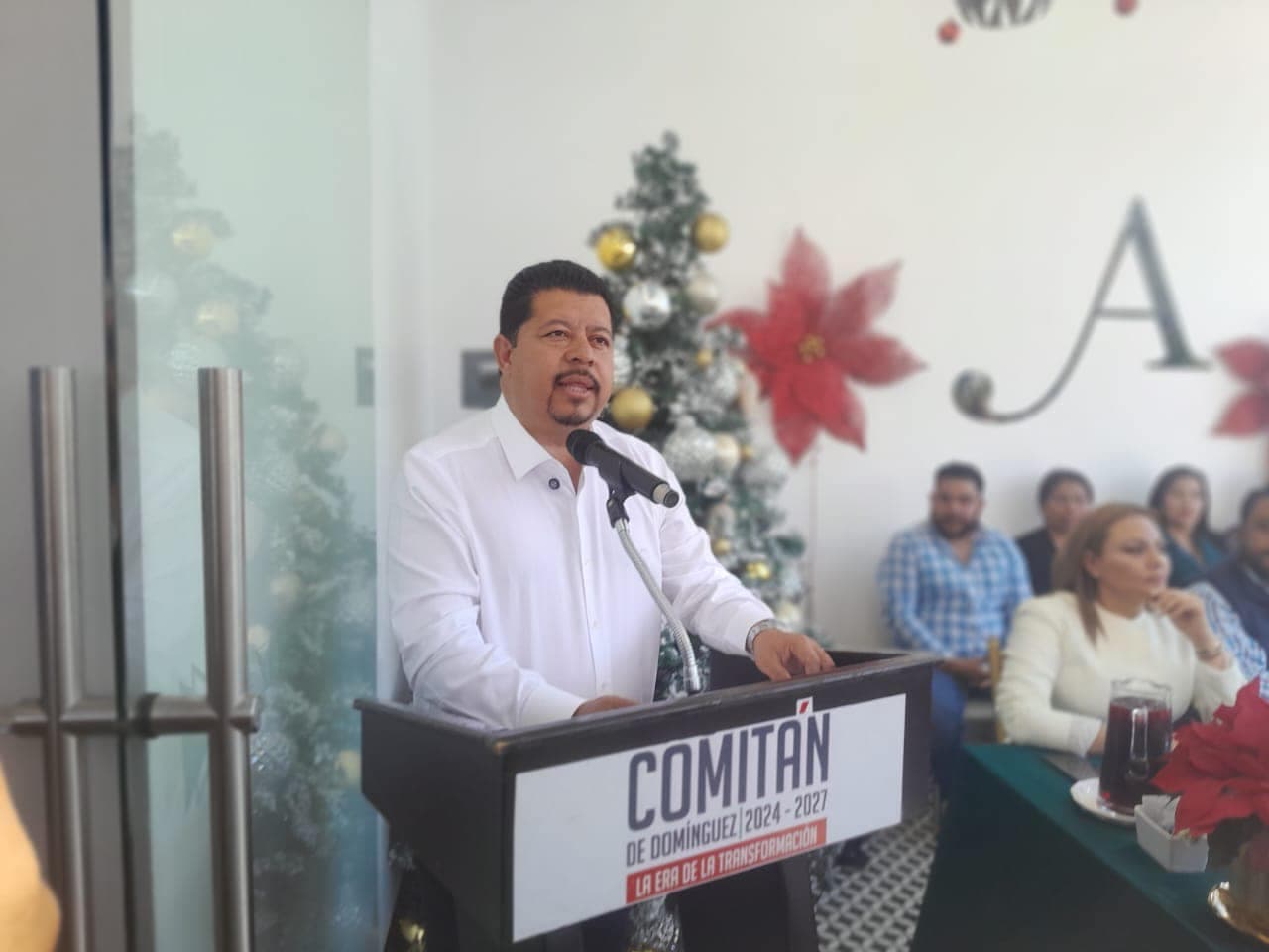 Reaparece alcalde de Comitán de Domínguez