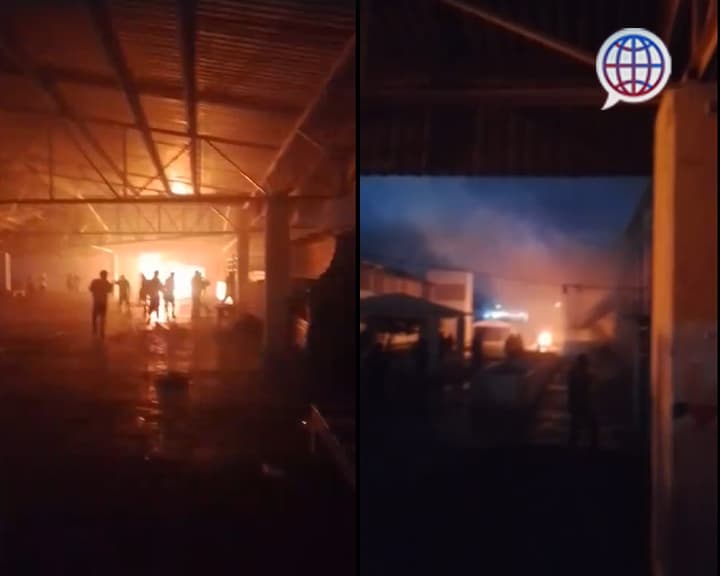 Confirman dos muertos en motín en Creset