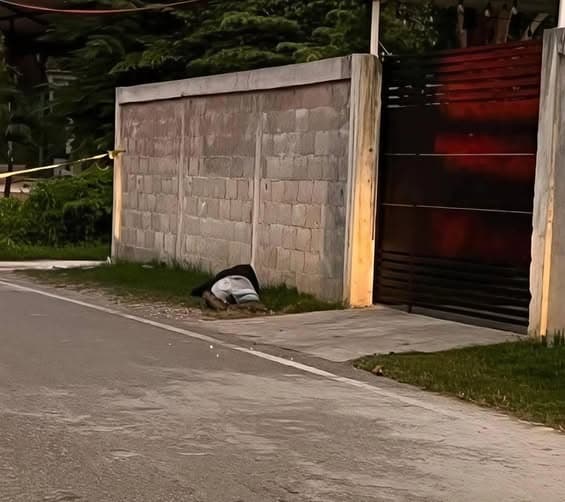 Noche decembrina sangrienta 4 muertos