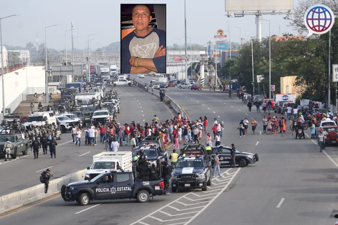 Cobro de cuotas motivó motín, según Cabo de Patio