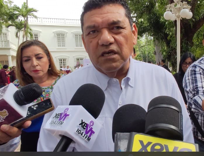 Habrá resultados importantes vaticina May en caso Bermúdez